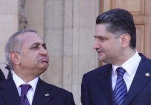 Премьер-министр Армении принял Тиграна Саркисяна 